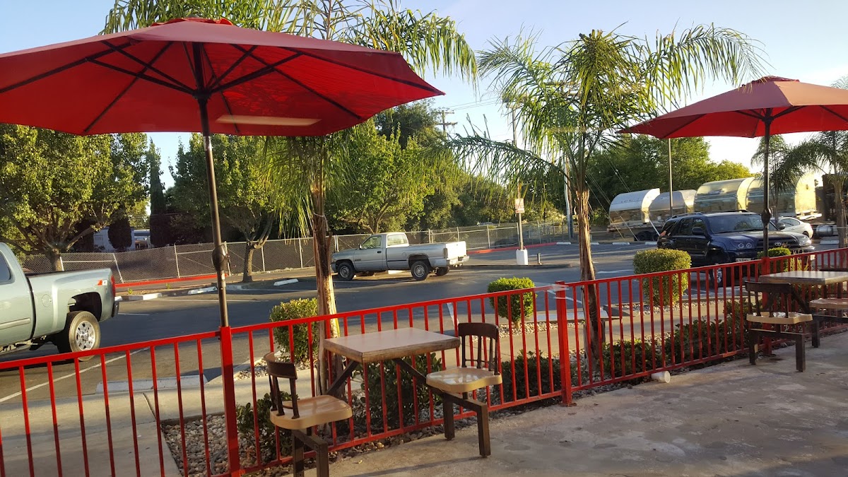 Adalberto's Mexican Food