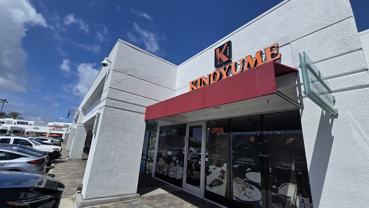 Kinoyume Sushi & Grill